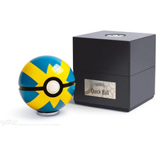 Buy Pokemon,The Wand Company Quick Ball: A Premium Die-Cast Tribute to Legendary Speed - Gadcet UK | UK | London | Scotland | Wales| Near Me | Cheap | Pay In 3 | TOYS
