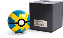 Buy Pokemon,The Wand Company Quick Ball: A Premium Die-Cast Tribute to Legendary Speed - Gadcet UK | UK | London | Scotland | Wales| Near Me | Cheap | Pay In 3 | TOYS