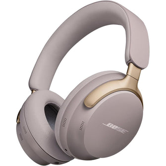 Buy Bose,Bose QuietComfort Ultra Wireless Noise Cancelling Headphones with Spatial Audio, Over-the-Ear Headphones with Mic, Up to 24 Hours of Battery Life, Sandstone - Limited Edition - Gadcet UK | UK | London | Scotland | Wales| Near Me | Cheap | Pay In 3 | Headphones & Earphones
