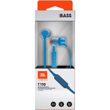 Buy JBL,JBL T110 Wired In-Ear Headphones with JBL Pure Bass Sound - Blue - Gadcet UK | UK | London | Scotland | Wales| Ireland | Near Me | Cheap | Pay In 3 | Headphones
