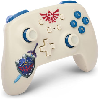 Buy PowerA,PowerA Wireless Controller for Nintendo Switch - OLED Model, Nintendo Switch and Nintendo Switch Lite - Sworn Protector, Gamepad, Game Controller, Bluetooth Controller - Gadcet UK | UK | London | Scotland | Wales| Near Me | Cheap | Pay In 3 | Game Controller Accessories