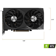 Buy GIGABYTE,GIGABYTE GeForce RTX 3060 WINDFORCE OC 12G (Rev. 2.0) Graphics Card – 12GB GDDR6, 2X WINDFORCE Fans, 192-bit, GV-N3060WF2OC-12GD - Gadcet UK | UK | London | Scotland | Wales| Near Me | Cheap | Pay In 3 | Video Cards & Adapters