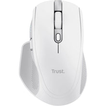 Buy Trust Gaming,Trust Ozaa+ Multi-Device Wireless Mouse – Bluetooth & 2.4GHz, Silent, Programmable, Rechargeable, 60% Recycled Plastic, Side Scroll Wheel – White - Gadcet UK | UK | London | Scotland | Wales| Near Me | Cheap | Pay In 3 | Keyboard & Mouse