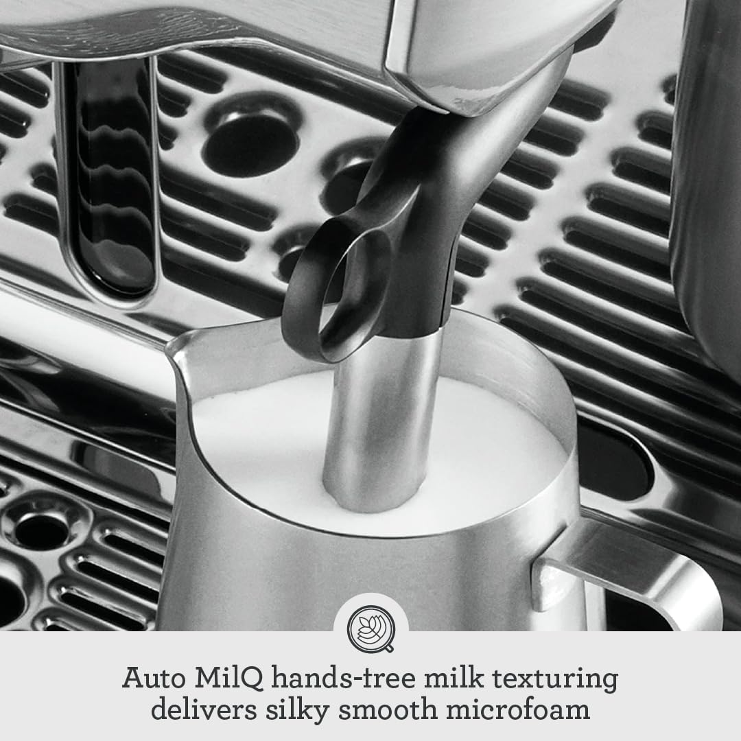 Buy Sage,Sage The Oracle Bean to Cup Coffee Machine – Black Truffle - Gadcet UK | UK | London | Scotland | Wales| Near Me | Cheap | Pay In 3 | Coffee Makers & Espresso Machines