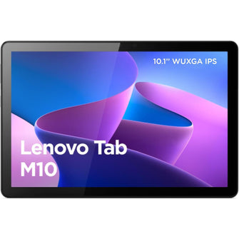 Buy Lenovo,Lenovo Tab M10 (3rd Gen) Android Tablet - 10" Full HD Display, 64GB Storage, 4GB RAM, Wi-Fi 5, Storm Grey - Gadcet UK | UK | London | Scotland | Wales| Near Me | Cheap | Pay In 3 | Tablet Computers