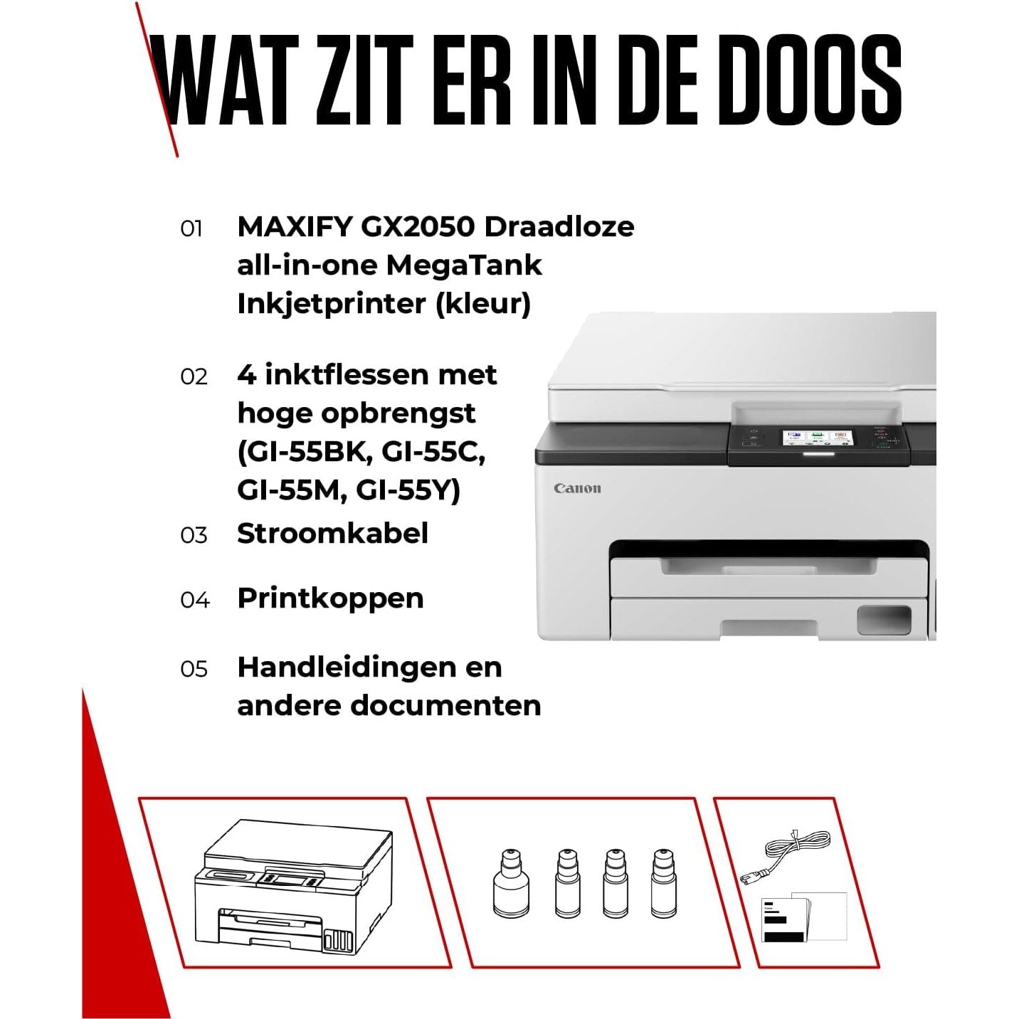 Buy Canon,Canon MAXIFY GX1050 3-in-1 Wireless MegaTank Printer - Gadcet UK | UK | London | Scotland | Wales| Near Me | Cheap | Pay In 3 | Printers, Copiers & Fax Machines