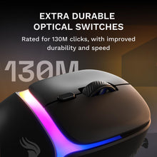 Buy GLORIOUS,GLORIOUS Gaming Model D3 Wireless Gaming Mouse – 30K DPI, 8K Polling, Ultralight 69g, RGB – Black - Gadcet UK | UK | London | Scotland | Wales| Near Me | Cheap | Pay In 3 | Mice & Trackballs