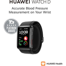Buy Huawei,HUAWEI Watch D Smartwatch - Blood Pressure, Heart Rate, SpO2, Sleep Tracking, 7-Day Battery, 70+ Workout Modes, Black - Gadcet UK | UK | London | Scotland | Wales| Near Me | Cheap | Pay In 3 | Smart Watches