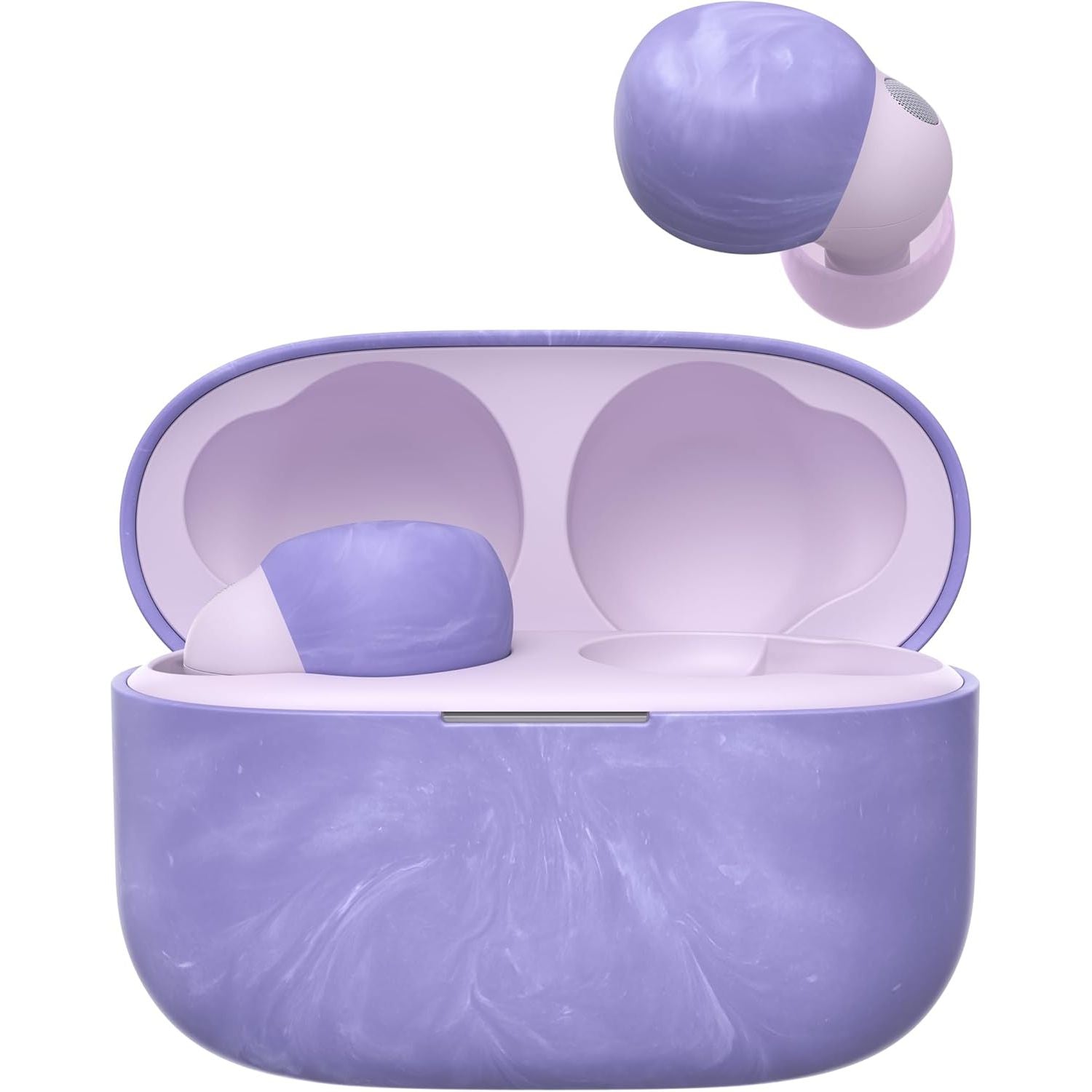 Buy Ecat Tech Ltd,Sony LinkBuds S WF-LS900N Truly Wireless Noise Cancelling Earbuds Violet – Bluetooth Ear Buds for iPhone & Android with Alexa Built-In, Ambient Sound, LDAC, IPX4 & USB-C Case - Gadcet UK | UK | London | Scotland | Wales| Near Me | Cheap | Pay In 3 | Headphones & Headsets