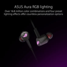 Buy ASUS,ASUS ROG Cetra II in-Ear Gaming Headphones | Earbuds, Microphone, ANC, USB-C, Aura Sync RGB Lighting, Bundled Travel Case, Silicon Tips, Compatible with Laptop, Switch, ROG Phone and Smart Devices - Gadcet UK | UK | London | Scotland | Wales| Ireland | Near Me | Cheap | Pay In 3 | Headphones & Headsets