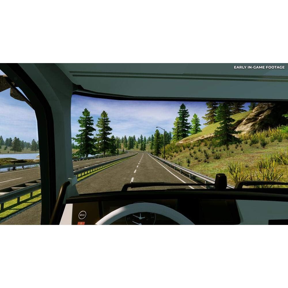 Buy PlayStation,Truck Driver - PS4 Game - Gadcet UK | UK | London | Scotland | Wales| Near Me | Cheap | Pay In 3 | Video Game Software