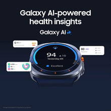 Samsung Galaxy Watch Ultra (2025) Smart Watch - Grey/Orange