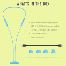 Buy Beats,Beats Flex Wireless Earbuds - Blue - Gadcet UK | UK | London | Scotland | Wales| Near Me | Cheap | Pay In 3 | In-Ear Headphones