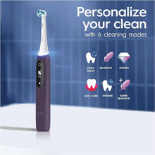 Buy Oral B,Oral-B iO8 Electric Toothbrush for Adults - App Connected, 6 Modes, Teeth Whitening, Travel Case, 1 Brush Head, 2-Pin UK Plug - Limited Edition Gift for Men/Women - Gadcet UK | UK | London | Scotland | Wales| Near Me | Cheap | Pay In 3 | Electric Toothbrushes