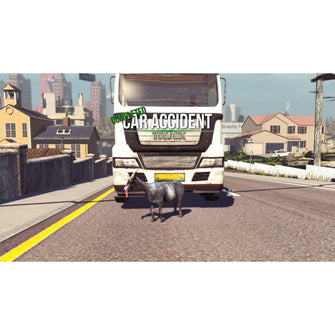 Buy PlayStation,Goat Simulator: The Bundle - PS4 Game - Gadcet UK | UK | London | Scotland | Wales| Near Me | Cheap | Pay In 3 | Video Game Software