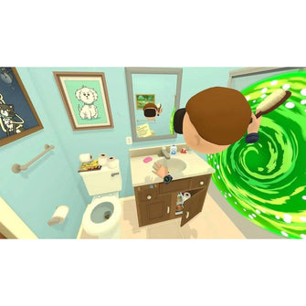 Buy PlayStation,Rick and Morty Virtual Rick-Ality (PSVR) - Gadcet UK | UK | London | Scotland | Wales| Near Me | Cheap | Pay In 3 | Video Game Software