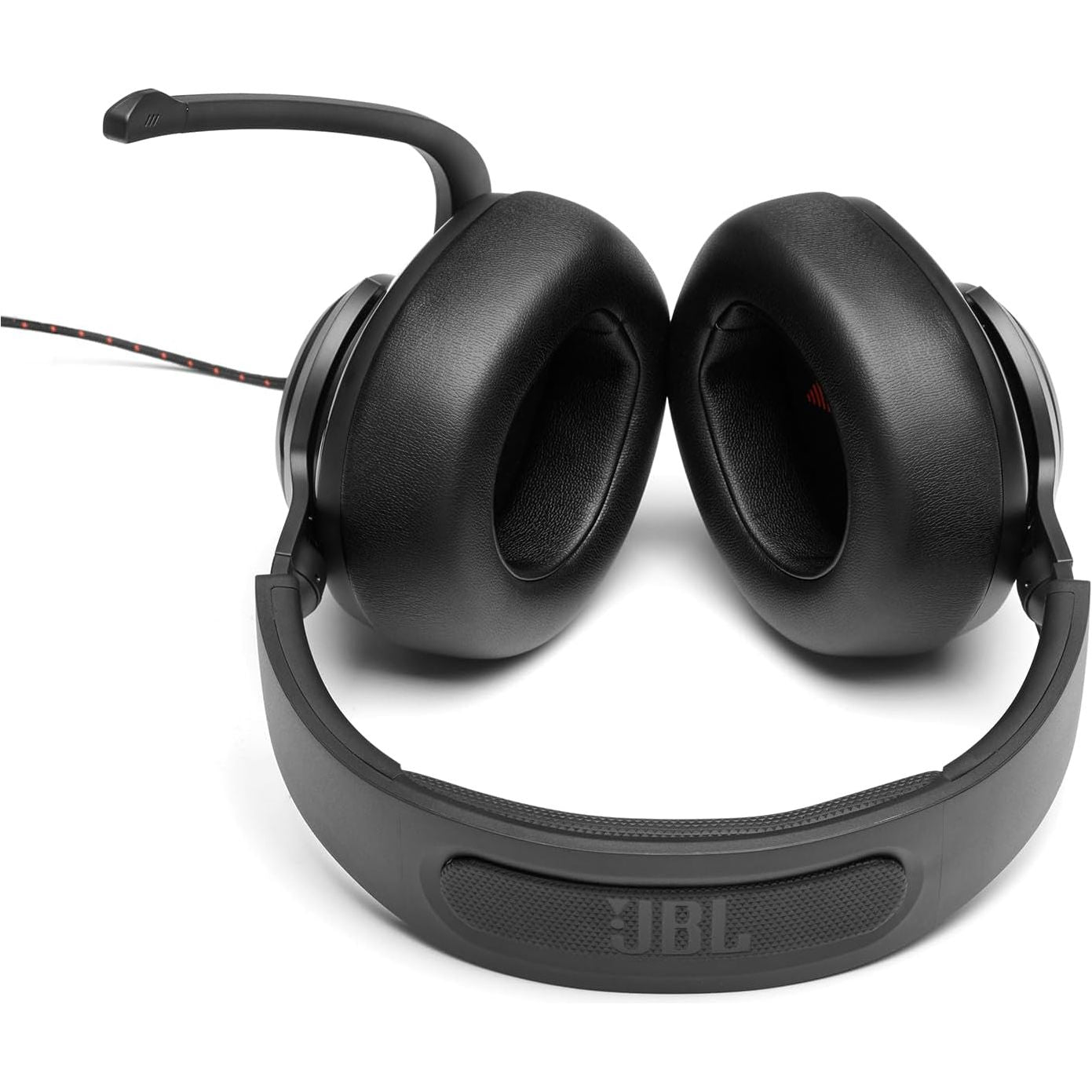 Buy JBL,JBL Quantum 200 Wired Over-Ear Gaming Headset with Microphone, Multi-Platform, in Black - Gadcet UK | UK | London | Scotland | Wales| Near Me | Cheap | Pay In 3 | Headphones & Headsets