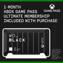 Buy WD,WD Black D30 500GB Game Drive SSD Xbox - Gadcet UK | UK | London | Scotland | Wales| Ireland | Near Me | Cheap | Pay In 3 | Video Game Console Accessories