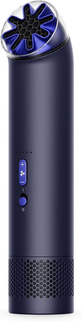 Buy Ecat Tech Ltd,Dyson Hushjet Cobalt Ink Mini Cool Handheld Fan - Gadcet UK | UK | London | Scotland | Wales| Near Me | Cheap | Pay In 3 | Powered Hand Fans & Misters in Fans
