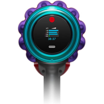 Dyson Gen5detect Cordless Vacuum Cleaner – Iron/Purple