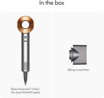 Dyson Supersonic™ Origin Hair Dryer