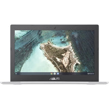 Buy ASUS,ASUS Chromebook CX1100 11.6" Laptop (Intel Celeron Processor, 4GB RAM, 64GB eMMC, Chrome OS), Silver - Gadcet.com | UK | London | Scotland | Wales| Ireland | Near Me | Cheap | Pay In 3 | Laptops