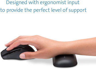 Buy Kensington,Kensington K52802WW ErgoSoft Wrist Rest Support – Ergonomic Support for Standard Mouse, Grey, Durable & Easy-to-Clean, Compatible with MacBook, iMac, Desktop, Trackballs - Gadcet UK | UK | London | Scotland | Wales| Near Me | Cheap | Pay In 3 | Keyboard & Mouse