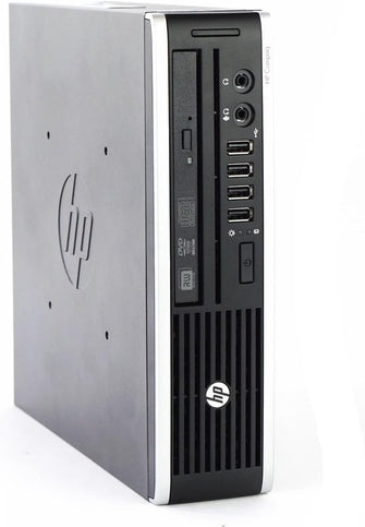 Buy HP,HP 8200 Elite SFF Desktop - i5-2400 3.1GHz, 6GB RAM, 128GB SSD, Windows 10, Black - Gadcet UK | UK | London | Scotland | Wales| Near Me | Cheap | Pay In 3 | Desktop Computers