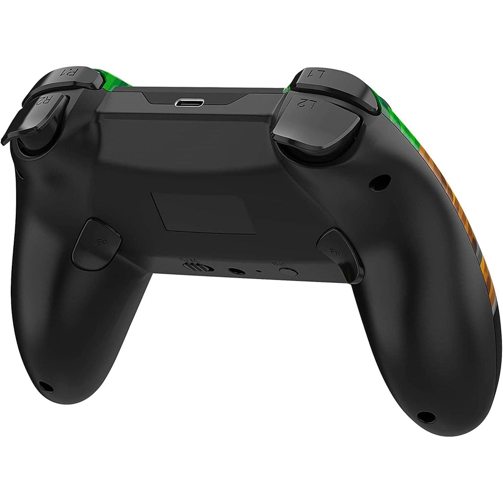 gioteck controller wx4 wireless cubes for nintendo... Gioteck WX4+ Wireless RGB Controller for Nintendo Switch – Multicolour ...