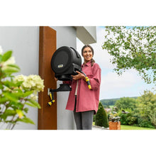 Buy Karcher,Kärcher HBX 4.15 Automatic Hose Box – 15 m Hose with 1.5 m Connection Hose, Auto Hose Recovery, Comfortable & Flexible (Black) - Gadcet UK | UK | London | Scotland | Wales| Near Me | Cheap | Pay In 3 | Garden Tools