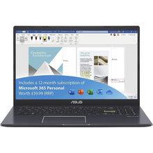 Buy ASUS,ASUS E510M 15" Laptop, Intel N5030, 4GB RAM, 128GB SSD, Windows 11, Black - Gadcet UK | UK | London | Scotland | Wales| Near Me | Cheap | Pay In 3 | Laptops