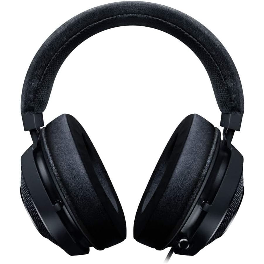 Buy Razer,Razer Kraken Wired Gaming Headset - Black - Gadcet UK | UK | London | Scotland | Wales| Ireland | Near Me | Cheap | Pay In 3 | Headphones & Headsets