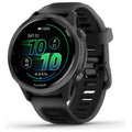 Buy Garmin,Garmin Forerunner 570 – 42mm Advanced GPS Running & Triathlon Smartwatch, AMOLED Display, Slate Gray Aluminum with Translucent Black/Black Band - Gadcet UK | UK | London | Scotland | Wales| Near Me | Cheap | Pay In 3 | Smart Watches