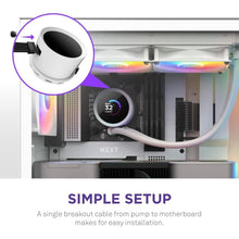 Buy Kraken,NZXT Kraken 360 RGB - RL-KR360-W1 - 360mm AIO CPU Liquid Cooler - Customizable 1.54" Square LCD Display for Images, Performance Metrics and More - 3 x F120 RGB Core Fans - White - Gadcet UK | UK | London | Scotland | Wales| Ireland | Near Me | Cheap | Pay In 3 | Computer Components