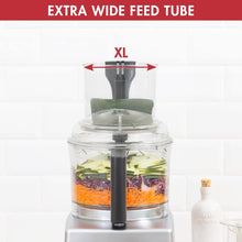 Magimix 5200XL Food Processor – Satin Finish (Model 18591)
