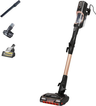 Buy Shark,Shark Corded Stick Vacuum Cleaner [HZ500UKT] Pet Model, Anti Hair Wrap, Flexology, Rose Gold - Gadcet UK | UK | London | Scotland | Wales| Near Me | Cheap | Pay In 3 | Vacuum Cleaner