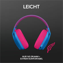 Buy Logitech,Logitech G435 Wireless Gaming Headset, Ultra-Lightweight 165g, 18h Battery, Built-in Mics, Dolby Atmos - PC, PS4, PS5, Switch - Gadcet UK | UK | London | Scotland | Wales| Near Me | Cheap | Pay In 3 | Headphones & Headsets