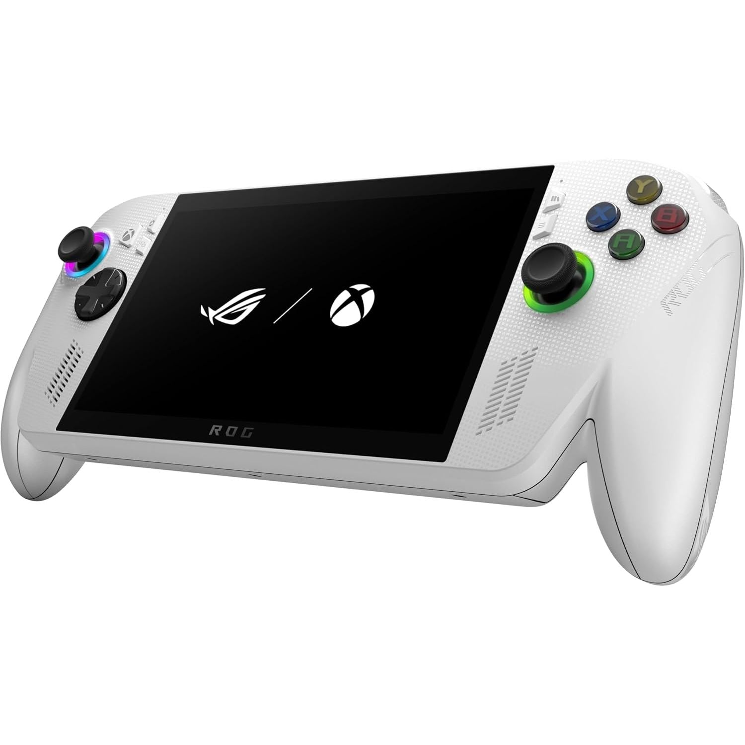 ASUS ROG Xbox Ally 7” Handheld Gaming Console – AMD Ryzen Z2 A, 16GB RAM, 512GB SSD, 120Hz Full HD Touchscreen, Windows 11
