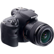 Buy Sony,Sony Alpha A58 DSLR Camera with Translucent Mirror – 20MP, Interchangeable Lens, 18-55mm Kit Lens, Black - Gadcet UK | UK | London | Scotland | Wales| Near Me | Cheap | Pay In 3 | Digital Single-Lens Reflex (DSLR) Cameras