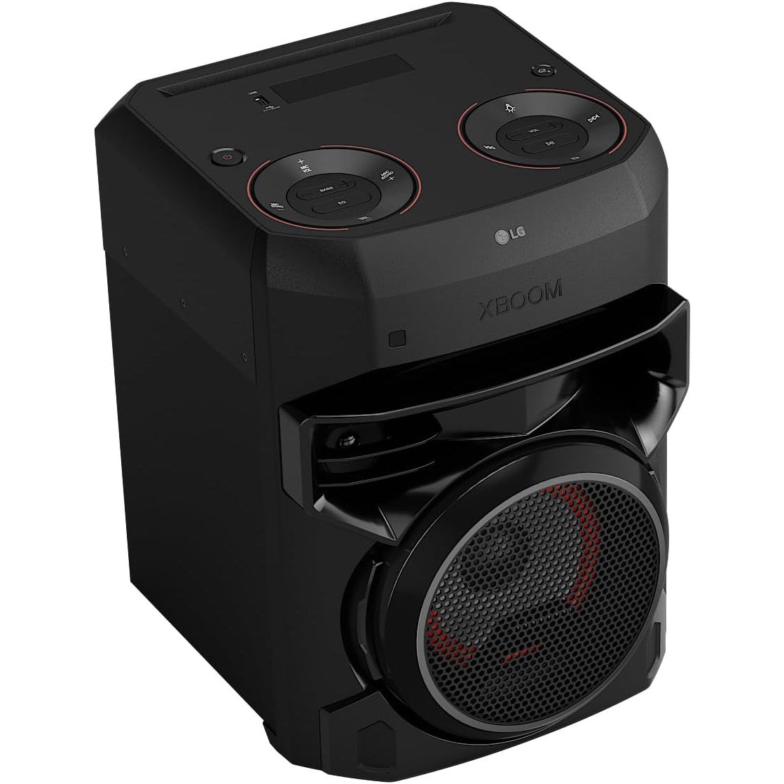 Buy LG,LG XBOOM RNC2 Bluetooth Megasound Party Speaker - Multicolor Lighting, Black - Gadcet UK | UK | London | Scotland | Wales| Near Me | Cheap | Pay In 3 | Bluetooth Speakers