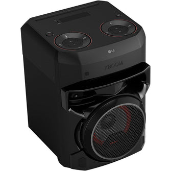Buy LG,LG XBOOM RNC2 Bluetooth Megasound Party Speaker - Multicolor Lighting, Black - Gadcet UK | UK | London | Scotland | Wales| Near Me | Cheap | Pay In 3 | Bluetooth Speakers