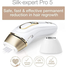 Buy Braun,Braun Silk-expert Pro Silk·expert Pro 5,  White & Gold - Gadcet.com | UK | London | Scotland | Wales| Ireland | Near Me | Cheap | Pay In 3 | Health & Beauty