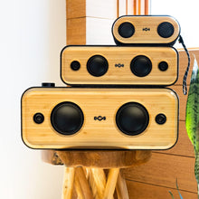 Buy House of Marley,House of Marley Get Together 2 XL Bluetooth Speaker - Signature Black - Gadcet UK | UK | London | Scotland | Wales| Near Me | Cheap | Pay In 3 | Bluetooth Speakers