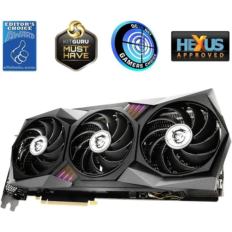 Buy MSI,MSI GeForce RTX 3070 GAMING X TRIO Graphics Card - 8GB GDDR6, 1830 MHz, PCIe 4.0, HDMI 2.1, 3x DisplayPort 1.4a - Gadcet UK | UK | London | Scotland | Wales| Near Me | Cheap | Pay In 3 | Video Cards & Adapters
