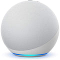 Buy Amazon,Echo (4th generation) | Premium sound Wi-Fi and Bluetooth smart speaker with smart home hub and Alexa | Glacier  - White - Gadcet.com | UK | London | Scotland | Wales| Ireland | Near Me | Cheap | Pay In 3 | Electronics