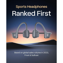Buy SHOKZ,SHOKZ OpenRun Pro 2 Open-Ear Sport Headphones | DualPitch™ Air & Bone Conduction Audio, 12-Hour Battery & USB-C Charging - Gadcet UK | UK | London | Scotland | Wales| Near Me | Cheap | Pay In 3 | Headphones & Earphones