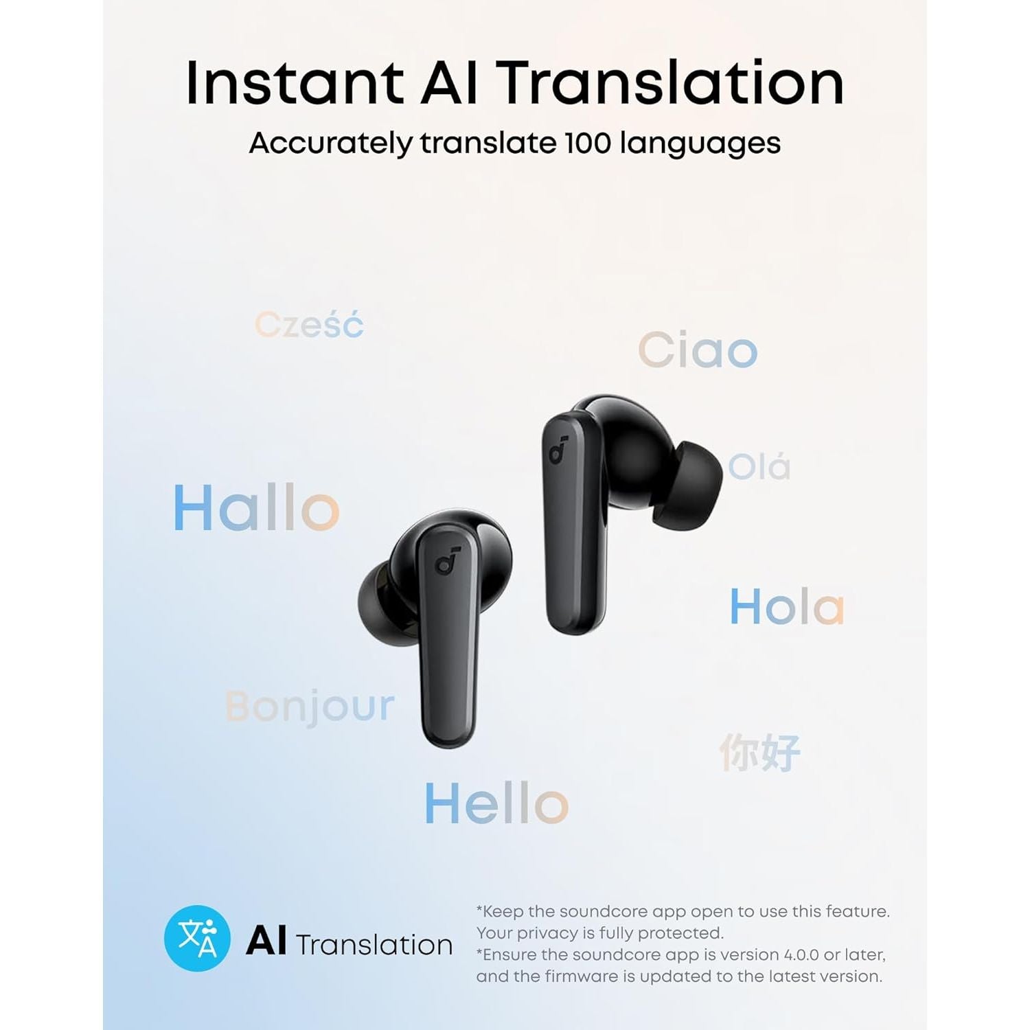 Buy soundcore,soundcore by Anker P20i True Wireless Earbuds - Gadcet UK | UK | London | Scotland | Wales| Near Me | Cheap | Pay In 3 | In-Ear Headphones