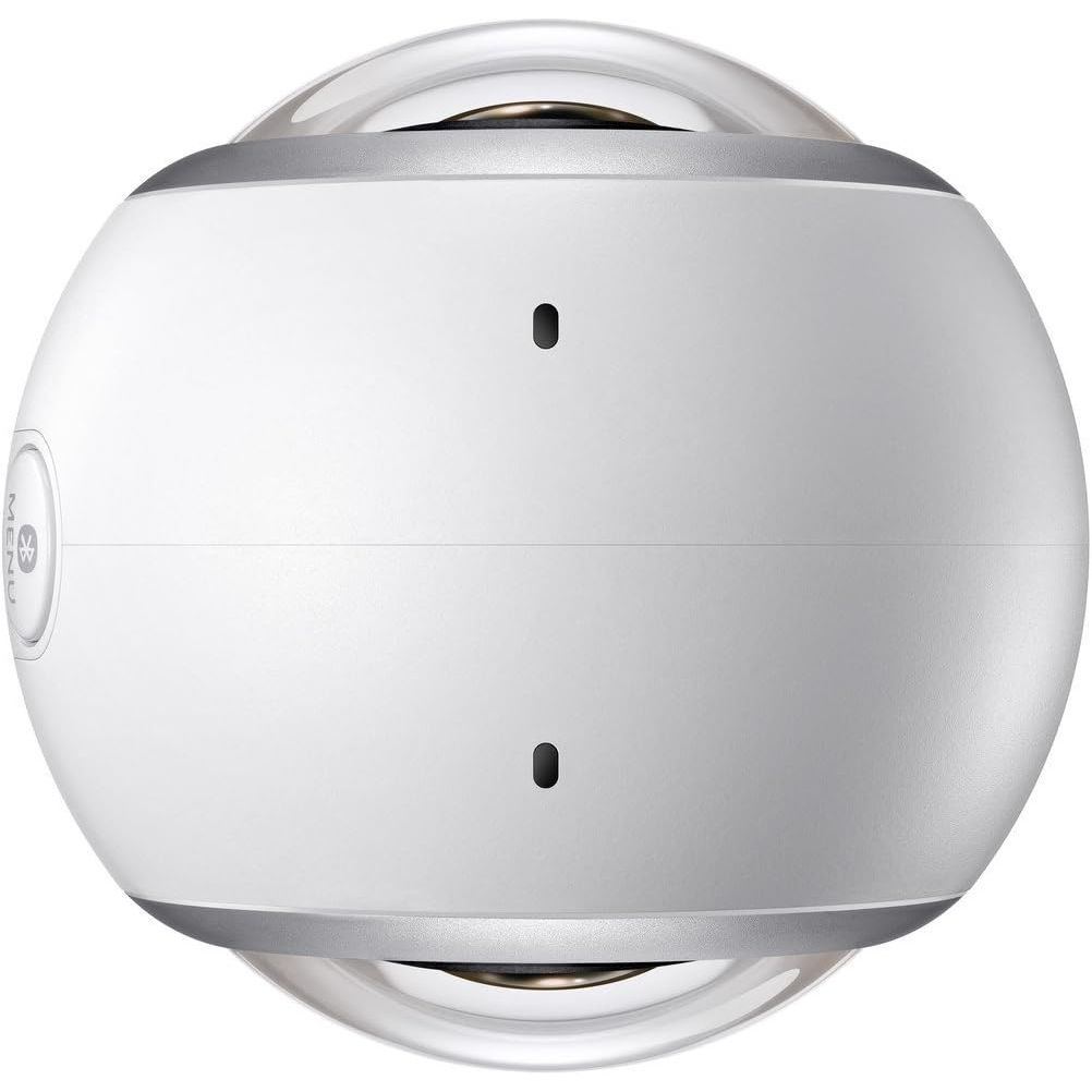Buy Samsung,Samsung Gear 360 (2017) Sm-R210 Camera - Gadcet UK | UK | London | Scotland | Wales| Near Me | Cheap | Pay In 3 | 360-Degree Digital Cameras