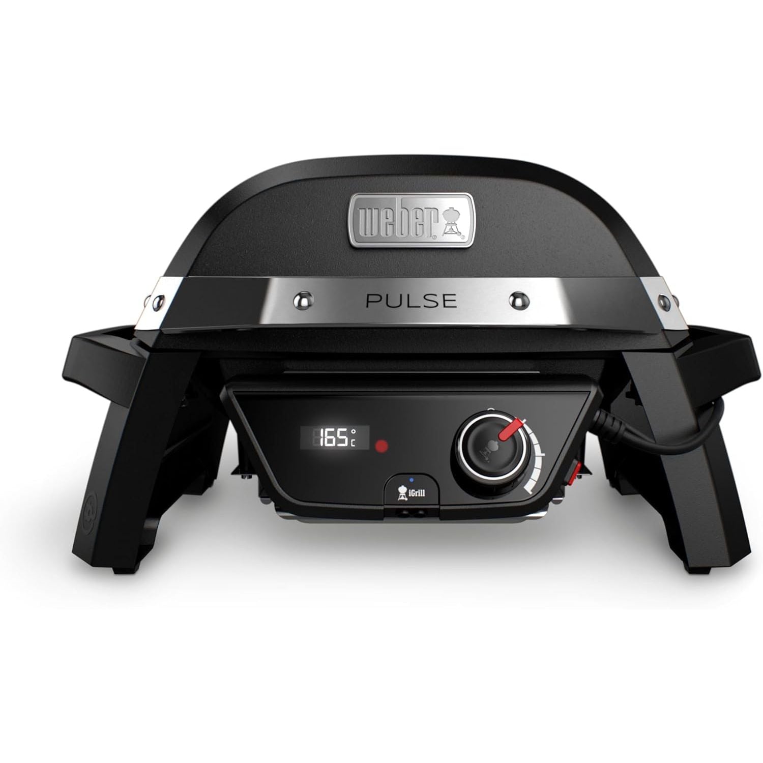 Buy Weber,Weber PULSE 1000 Black Electric Grill - Gadcet UK | UK | London | Scotland | Wales| Near Me | Cheap | Pay In 3 | Outdoor Grills