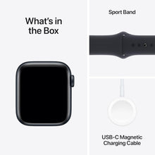 Buy Apple,Apple Watch SE 2nd Gen, 2023, GPS, 40mm Smartwatch - Midnight Aluminium Case with Midnight Sport Band (M/L) - Gadcet UK | UK | London | Scotland | Wales| Near Me | Cheap | Pay In 3 | Smart Watches